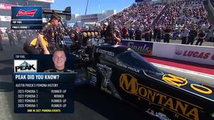 Peak Did you Know-Austin Prock's home track advantage in Pomona