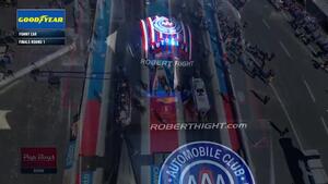 Jimmy Prock on reading the lanes at the In-N-Out Burger Dragstrip