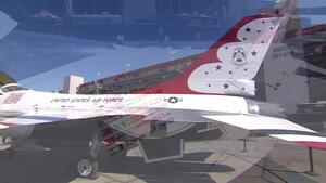 United States Air Force at NHRA races