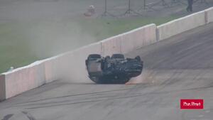 Repair for Pep Boys Mason Wright Pro Mod crash