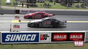 Scag Power Equipment Close Cut Margine of Victory